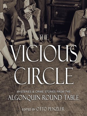 cover image of The Vicious Circle